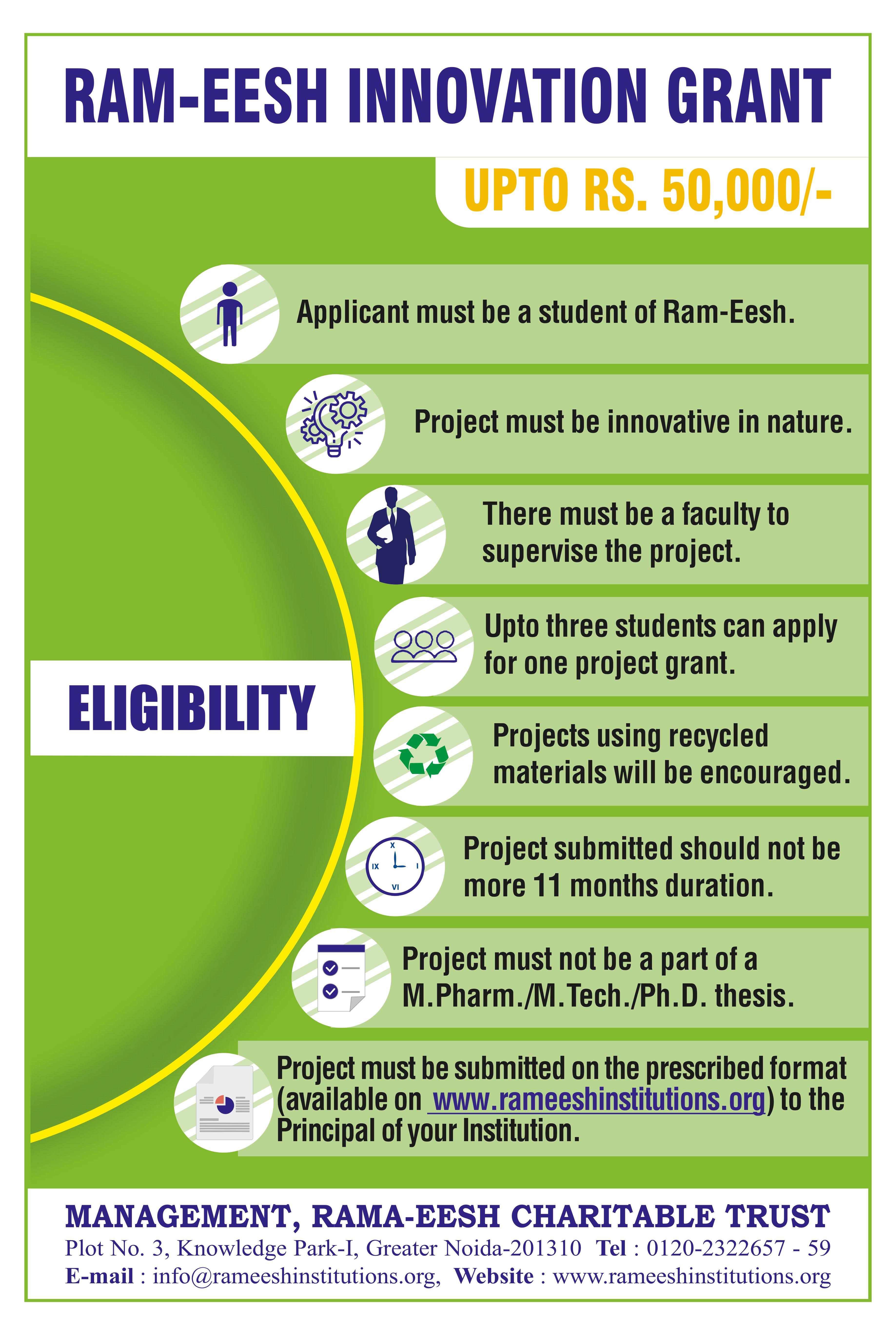 Eligibility Criteria