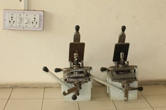 Capsule Filling Machine