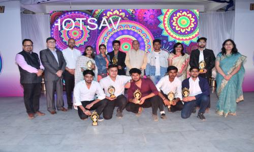 Innovation-focused student activity at RAMEESH Institute