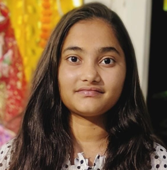 Khushi Saxena