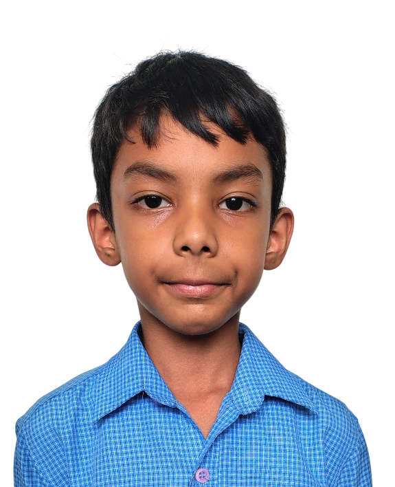 Dharvik Sharma